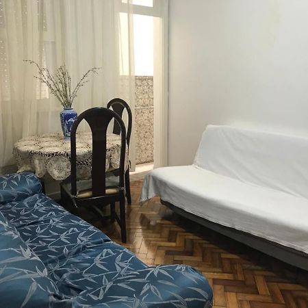 Apartamento Copacabana 876 Rio de Janeiro Dış mekan fotoğraf