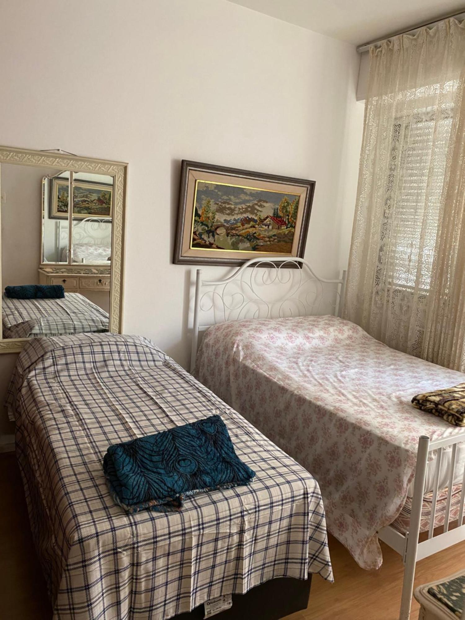 Apartamento Copacabana 876 Rio de Janeiro Dış mekan fotoğraf