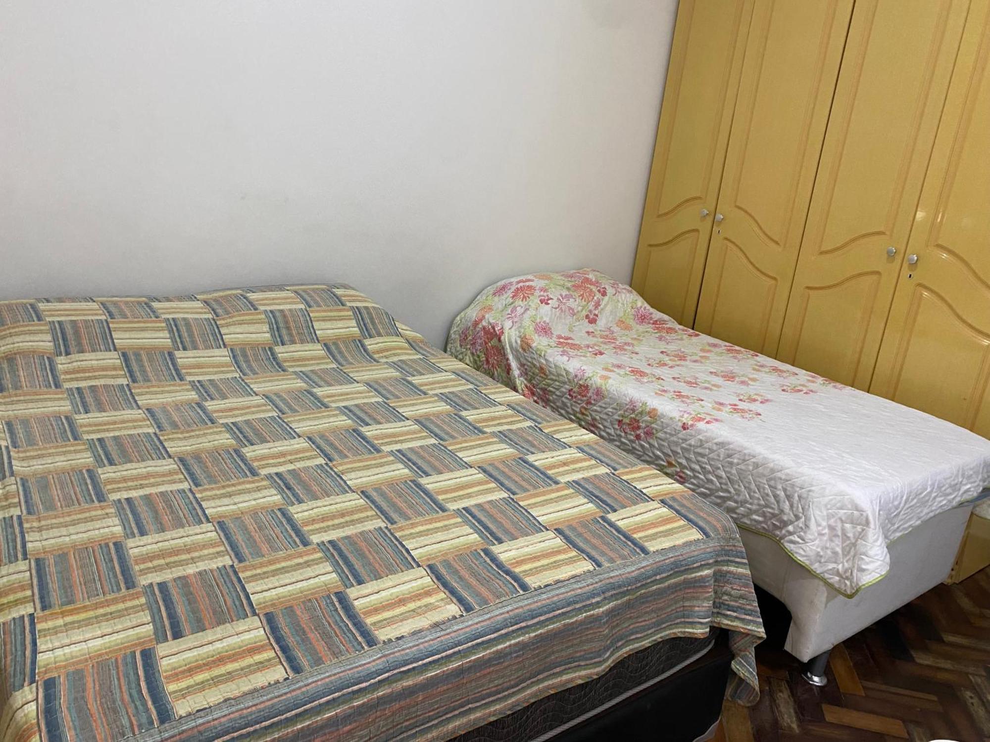 Apartamento Copacabana 876 Rio de Janeiro Dış mekan fotoğraf