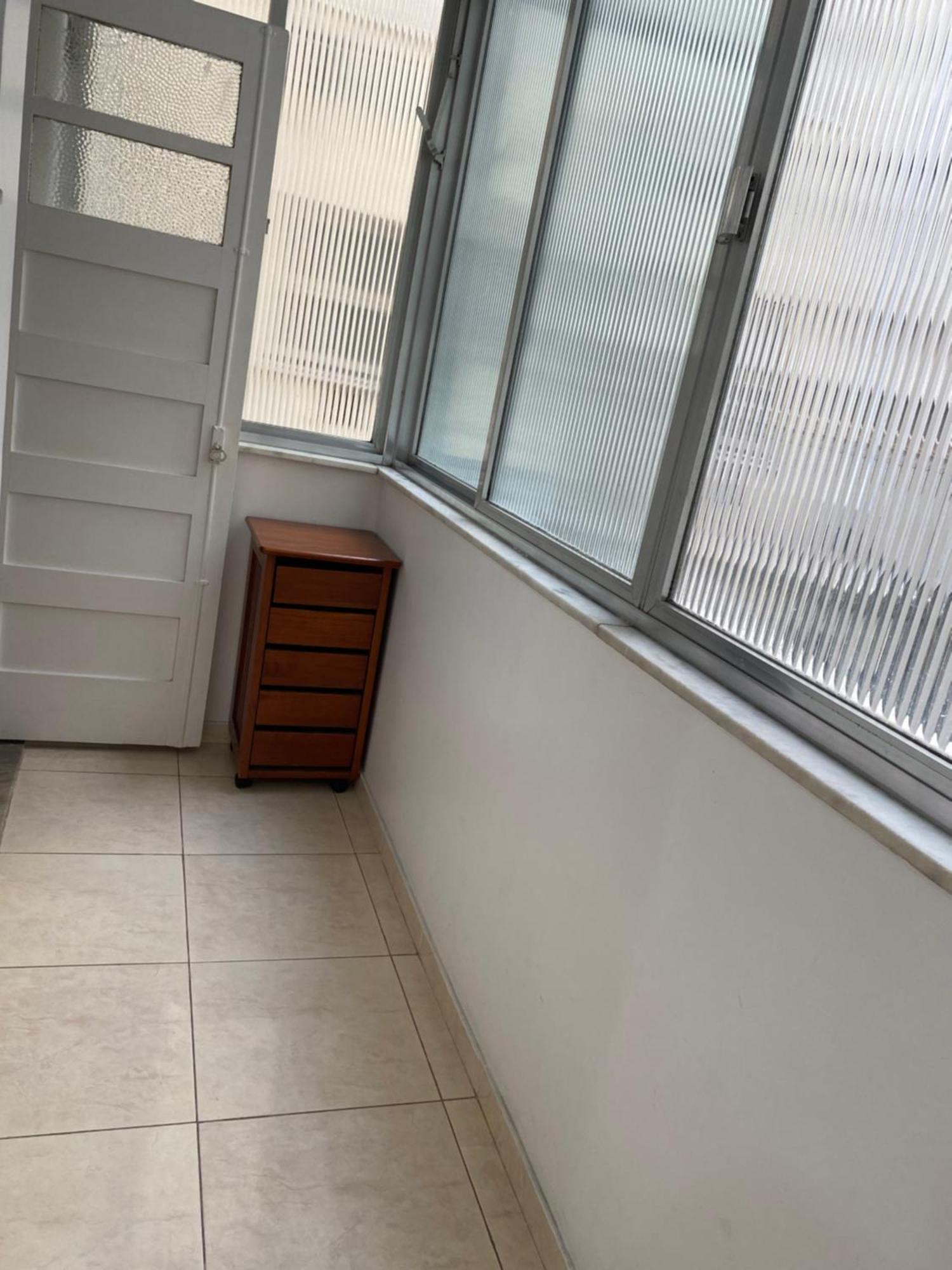 Apartamento Copacabana 876 Rio de Janeiro Dış mekan fotoğraf