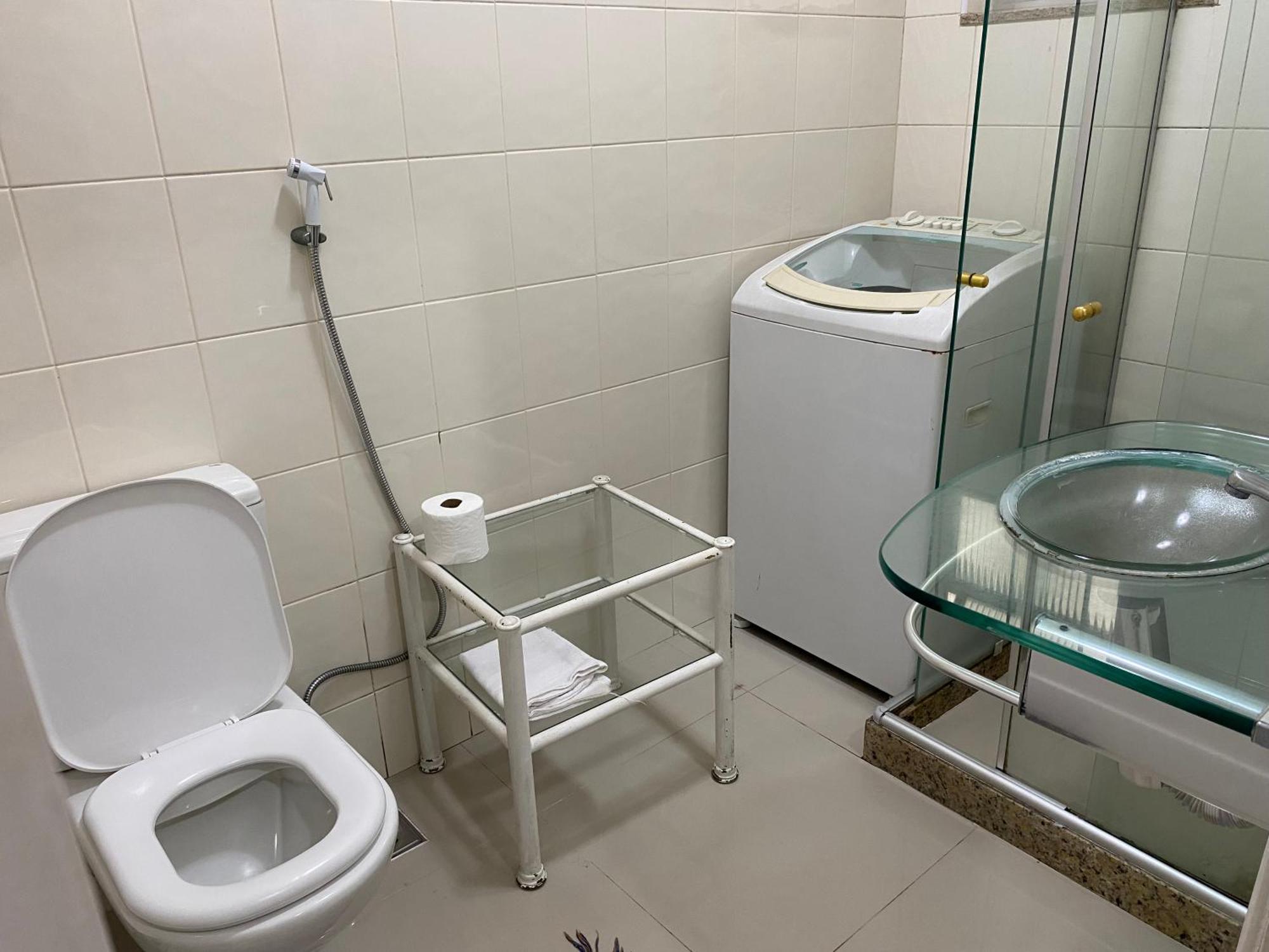 Apartamento Copacabana 876 Rio de Janeiro Dış mekan fotoğraf