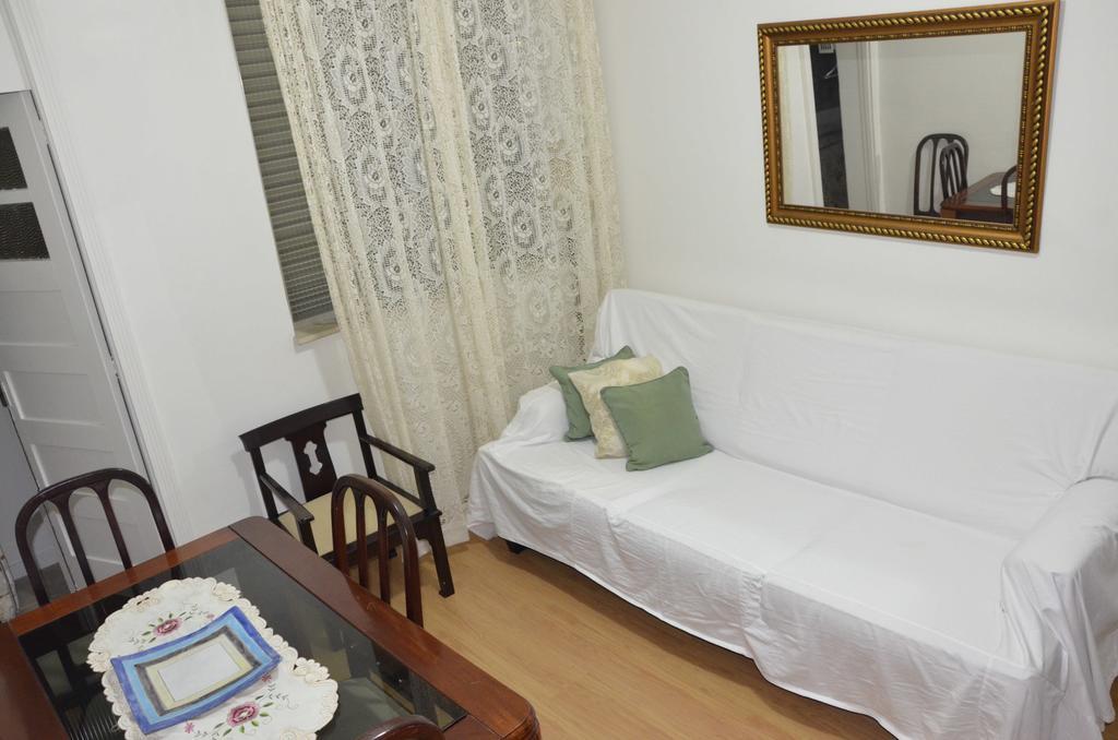 Apartamento Copacabana 876 Rio de Janeiro Dış mekan fotoğraf