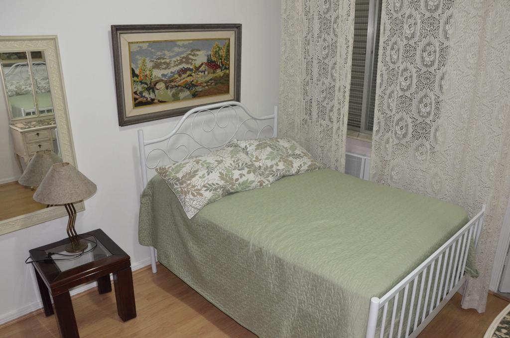 Apartamento Copacabana 876 Rio de Janeiro Dış mekan fotoğraf