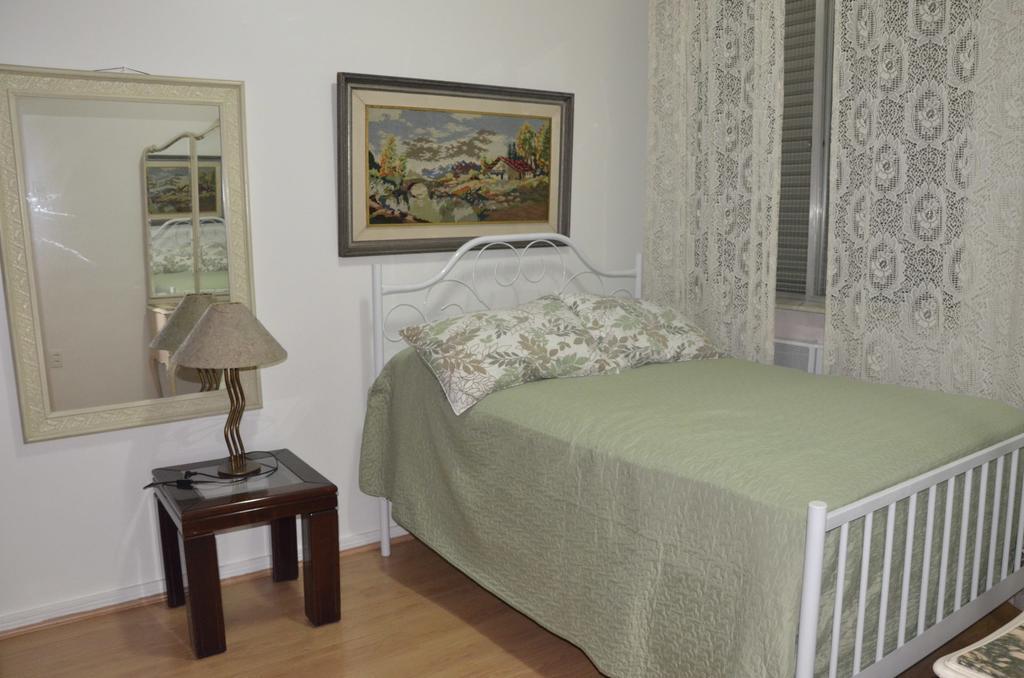 Apartamento Copacabana 876 Rio de Janeiro Dış mekan fotoğraf