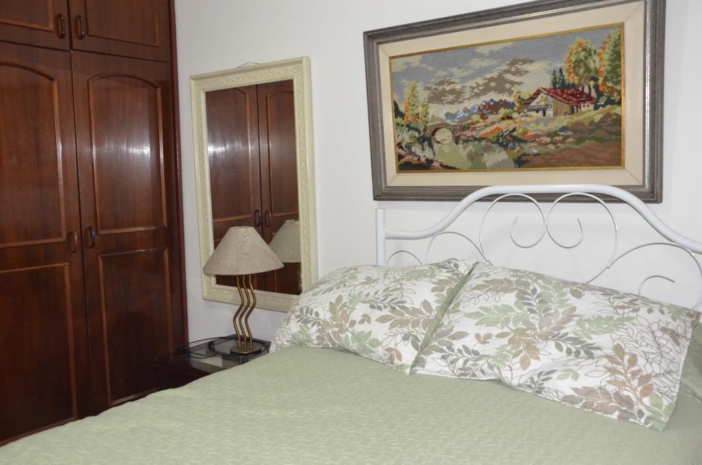 Apartamento Copacabana 876 Rio de Janeiro Dış mekan fotoğraf