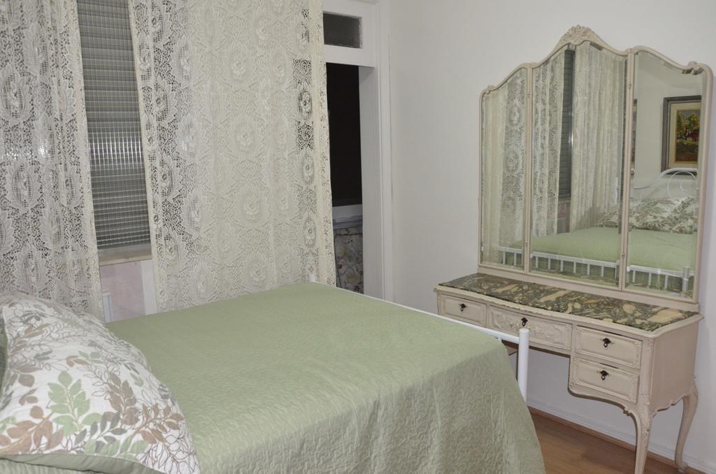 Apartamento Copacabana 876 Rio de Janeiro Dış mekan fotoğraf