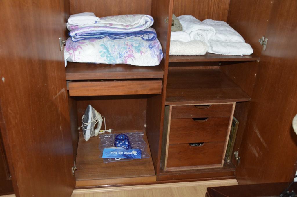 Apartamento Copacabana 876 Rio de Janeiro Dış mekan fotoğraf