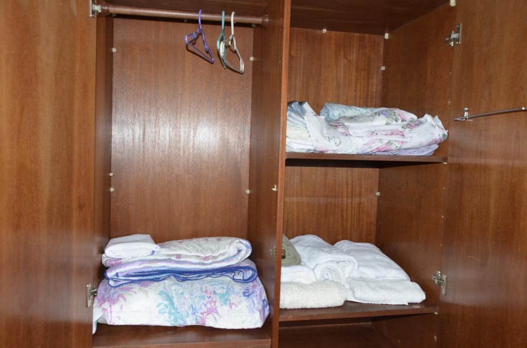 Apartamento Copacabana 876 Rio de Janeiro Dış mekan fotoğraf