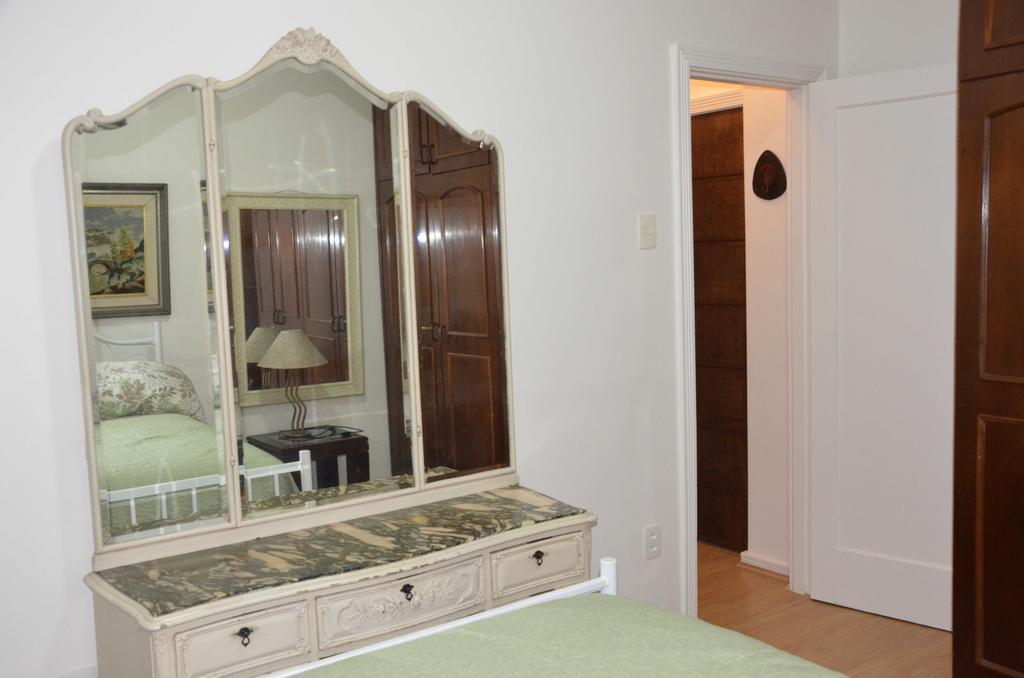 Apartamento Copacabana 876 Rio de Janeiro Dış mekan fotoğraf