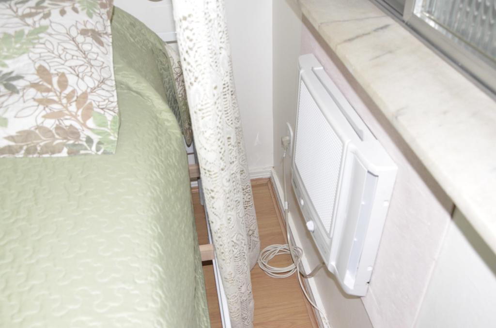 Apartamento Copacabana 876 Rio de Janeiro Dış mekan fotoğraf