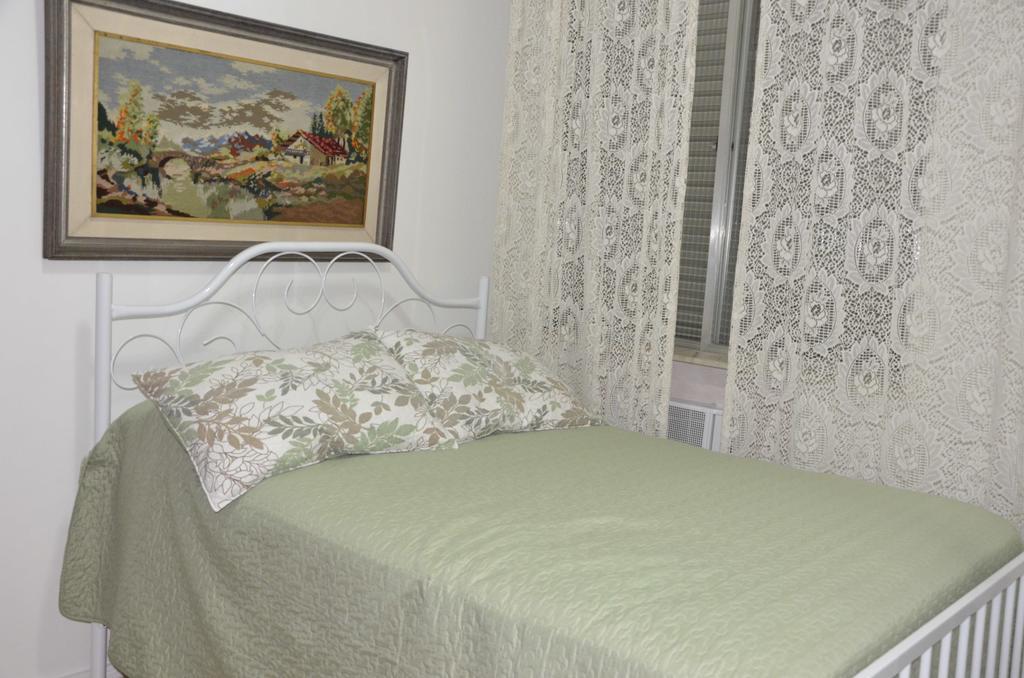 Apartamento Copacabana 876 Rio de Janeiro Dış mekan fotoğraf