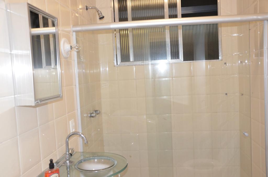 Apartamento Copacabana 876 Rio de Janeiro Dış mekan fotoğraf