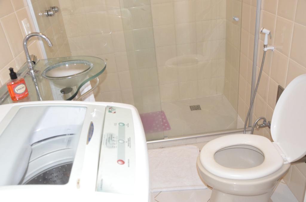 Apartamento Copacabana 876 Rio de Janeiro Dış mekan fotoğraf