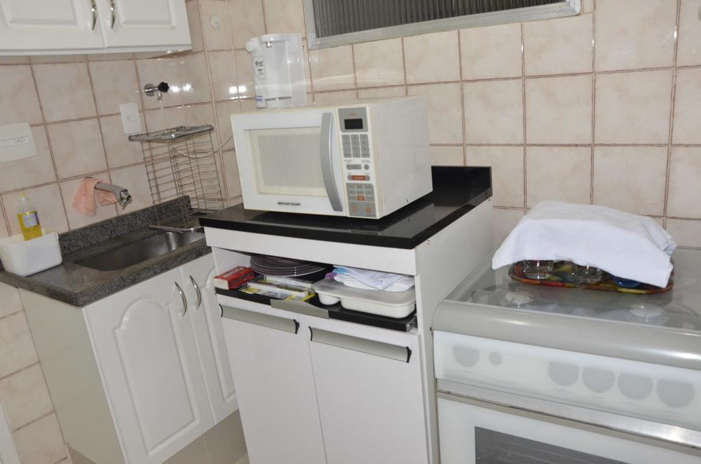 Apartamento Copacabana 876 Rio de Janeiro Dış mekan fotoğraf