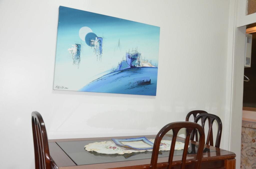 Apartamento Copacabana 876 Rio de Janeiro Dış mekan fotoğraf