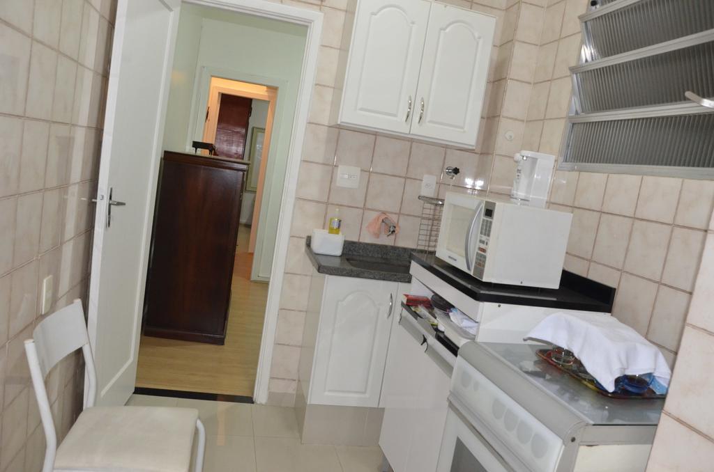 Apartamento Copacabana 876 Rio de Janeiro Dış mekan fotoğraf