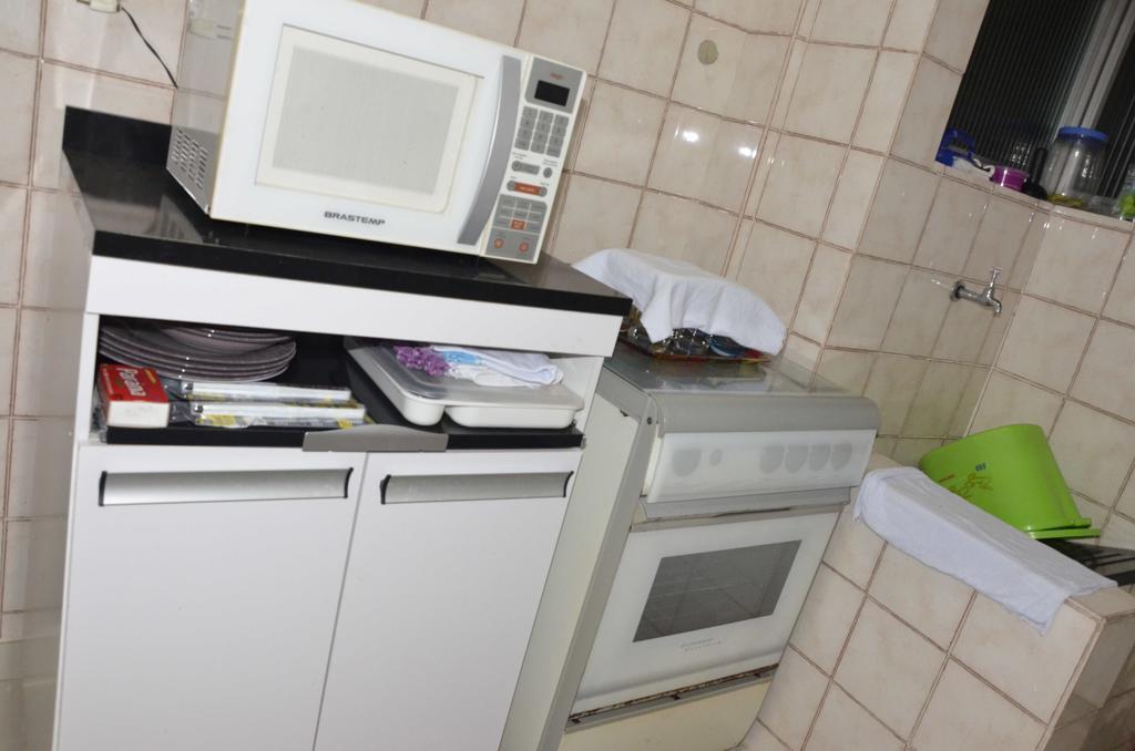 Apartamento Copacabana 876 Rio de Janeiro Dış mekan fotoğraf