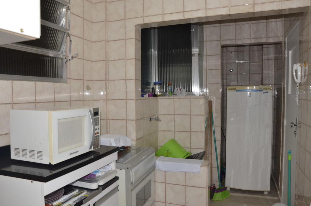 Apartamento Copacabana 876 Rio de Janeiro Dış mekan fotoğraf