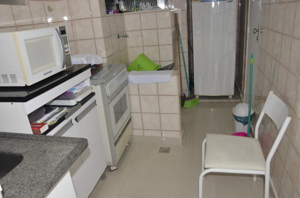 Apartamento Copacabana 876 Rio de Janeiro Dış mekan fotoğraf