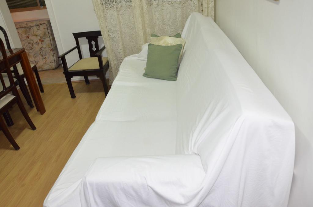 Apartamento Copacabana 876 Rio de Janeiro Dış mekan fotoğraf
