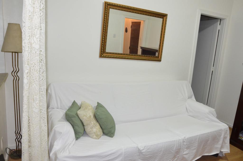 Apartamento Copacabana 876 Rio de Janeiro Dış mekan fotoğraf