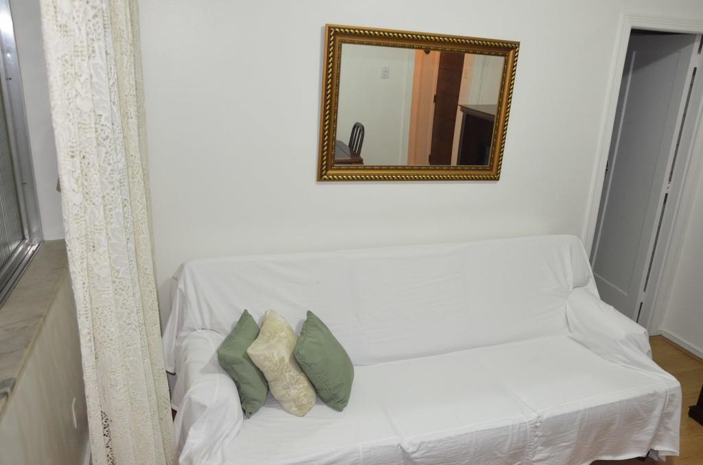 Apartamento Copacabana 876 Rio de Janeiro Dış mekan fotoğraf