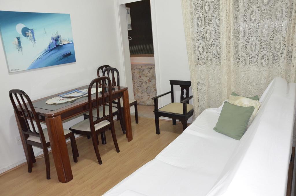 Apartamento Copacabana 876 Rio de Janeiro Dış mekan fotoğraf