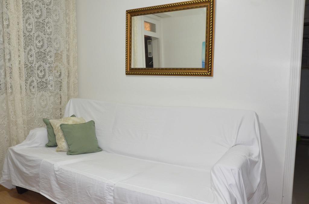 Apartamento Copacabana 876 Rio de Janeiro Dış mekan fotoğraf