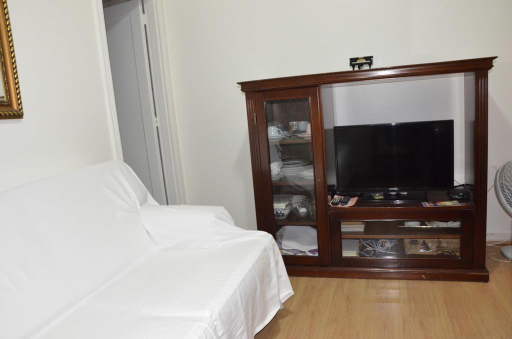 Apartamento Copacabana 876 Rio de Janeiro Dış mekan fotoğraf