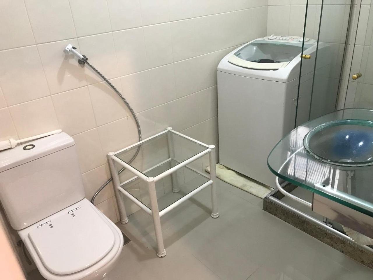 Apartamento Copacabana 876 Rio de Janeiro Dış mekan fotoğraf
