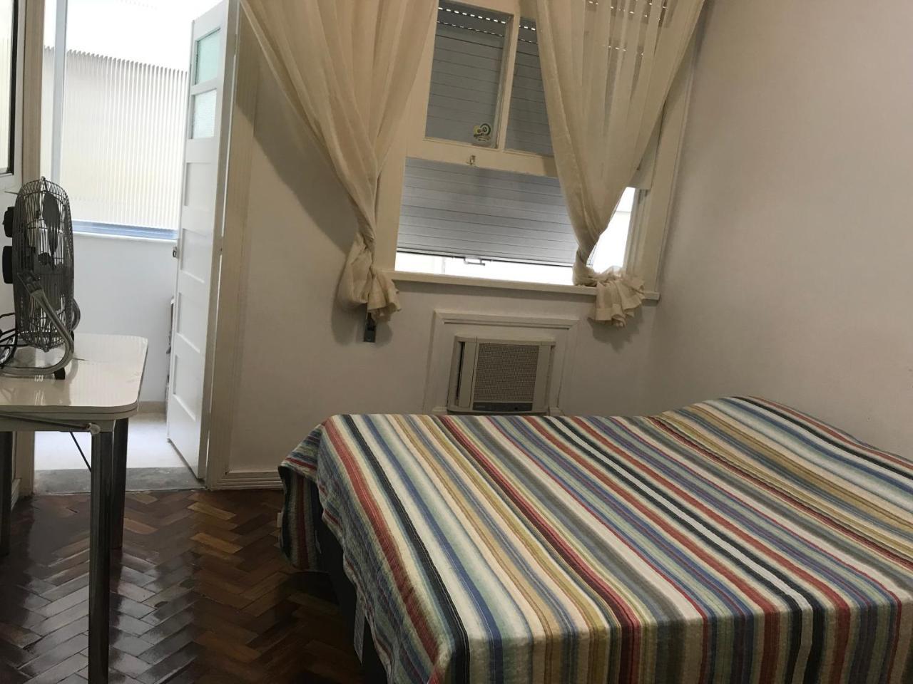 Apartamento Copacabana 876 Rio de Janeiro Dış mekan fotoğraf