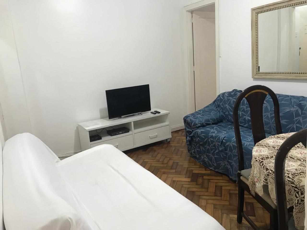 Apartamento Copacabana 876 Rio de Janeiro Dış mekan fotoğraf