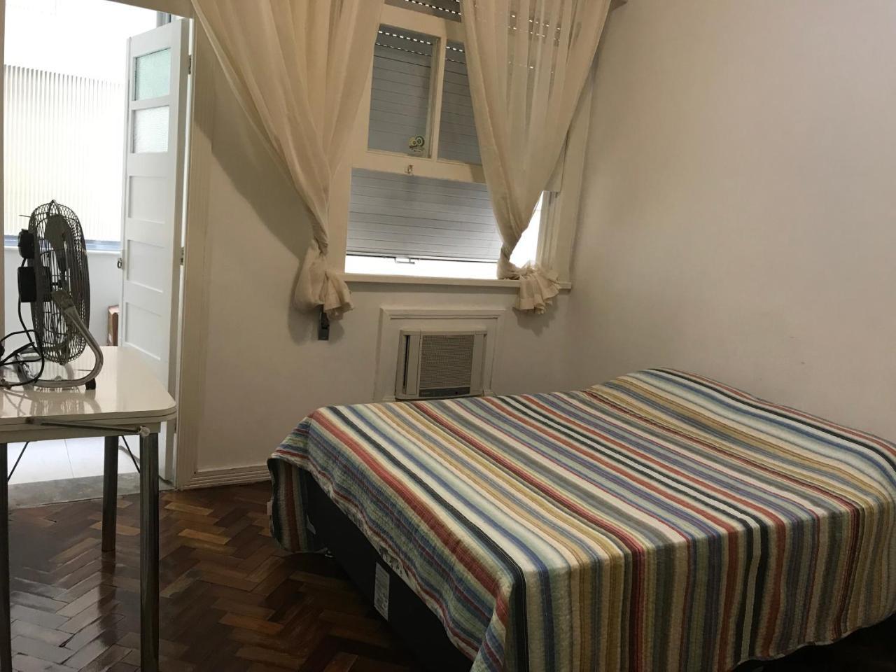 Apartamento Copacabana 876 Rio de Janeiro Dış mekan fotoğraf