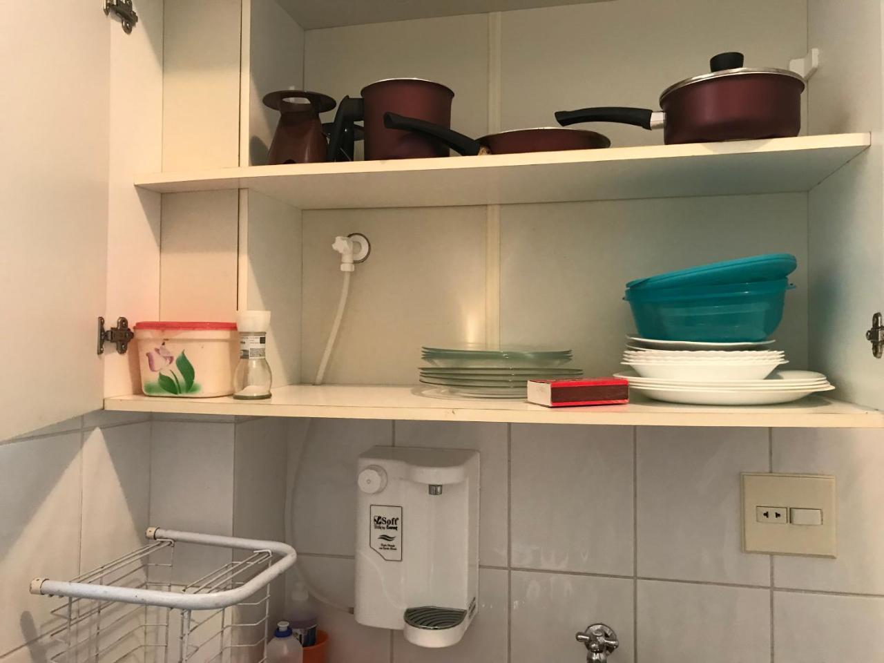 Apartamento Copacabana 876 Rio de Janeiro Dış mekan fotoğraf