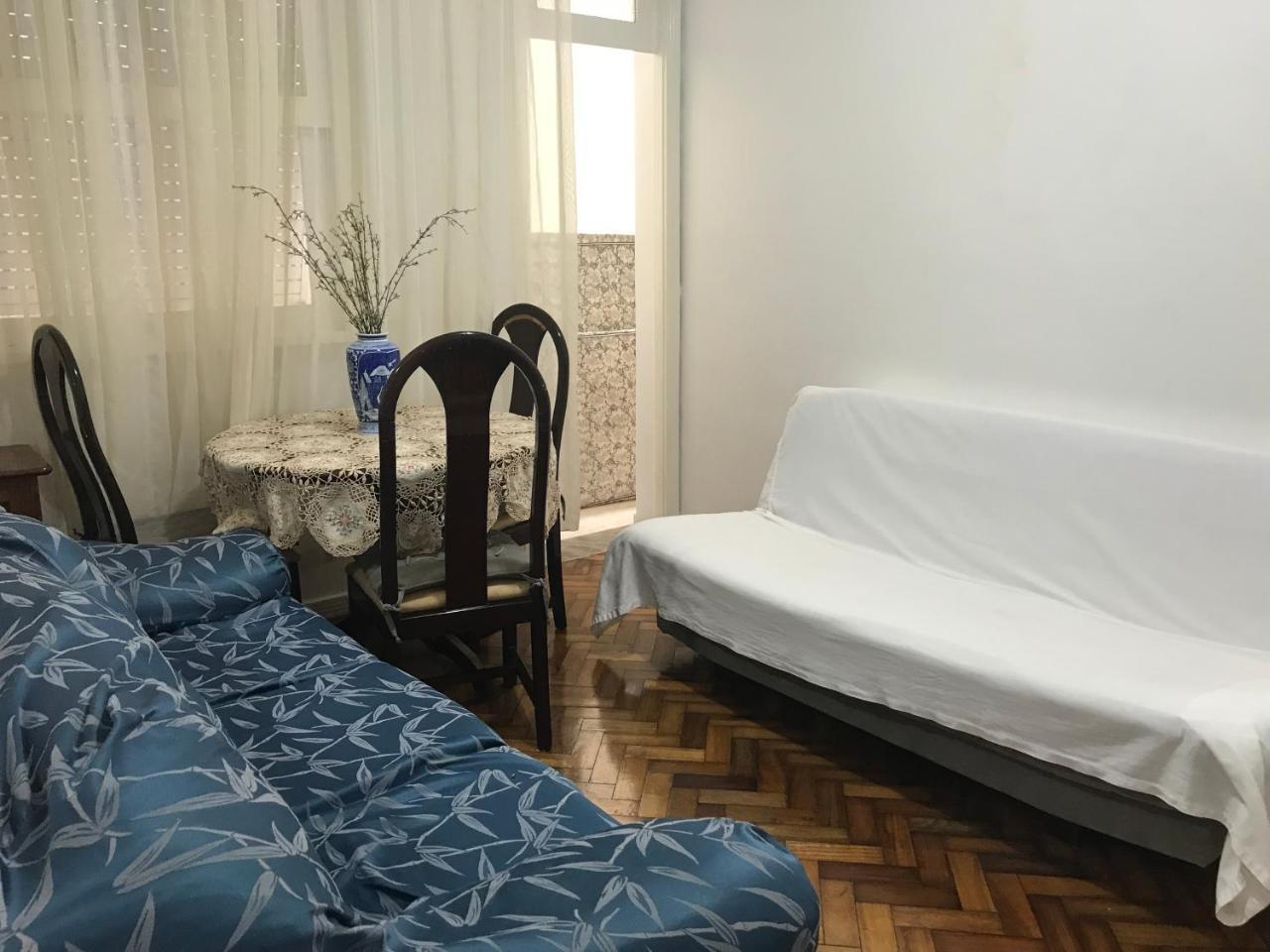 Apartamento Copacabana 876 Rio de Janeiro Dış mekan fotoğraf