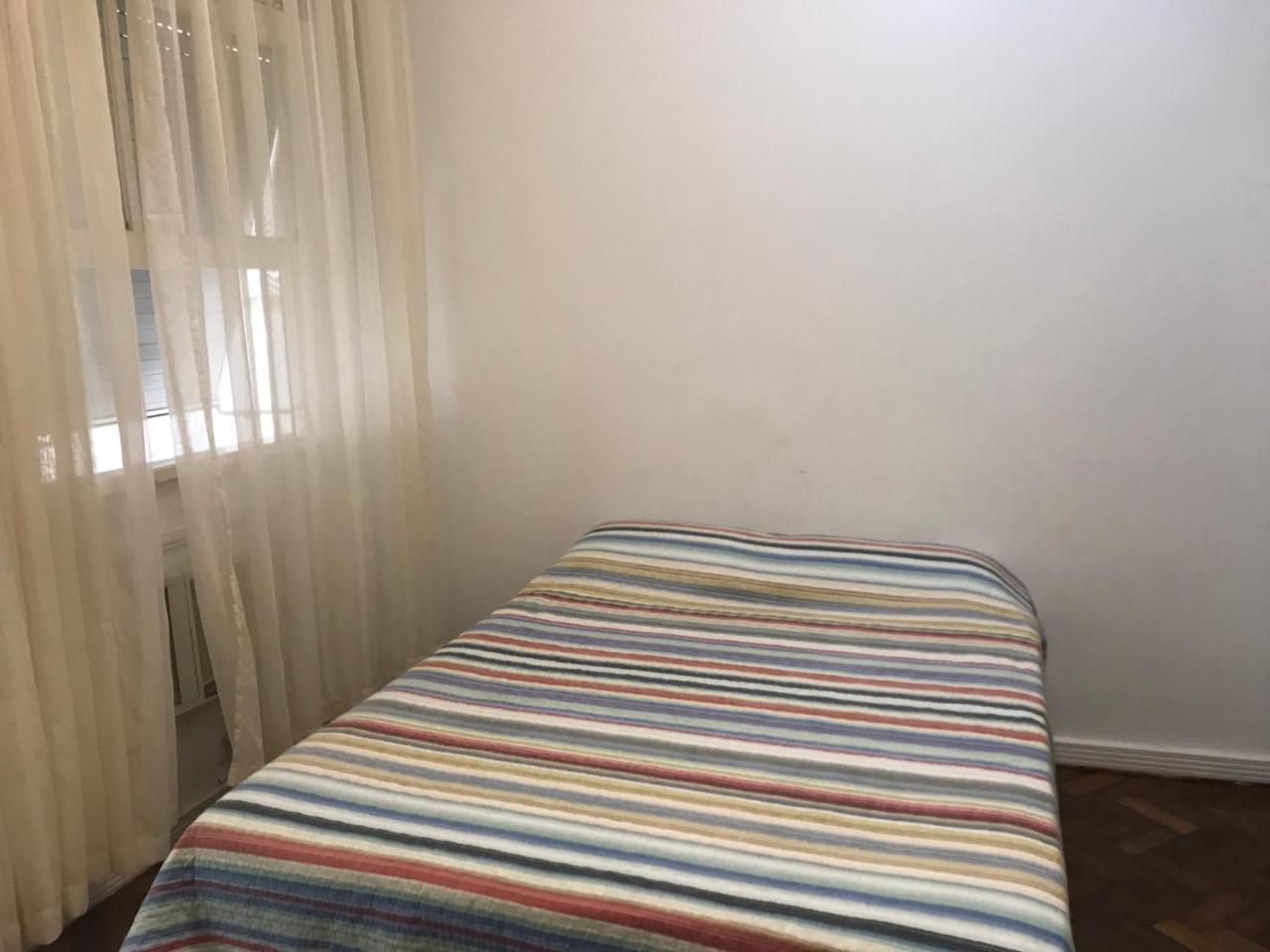 Apartamento Copacabana 876 Rio de Janeiro Dış mekan fotoğraf